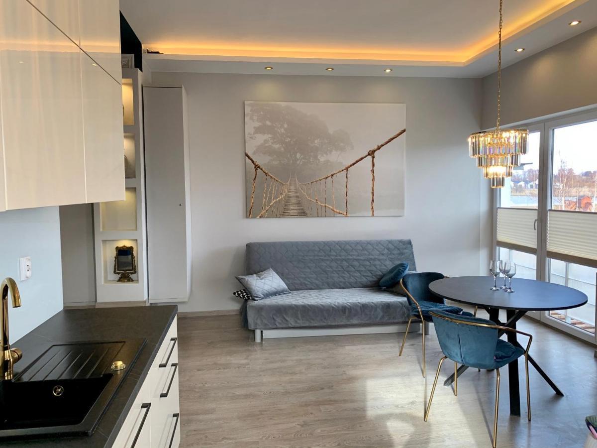 Sunset Apartments Kropla Baltyku Darlowko Bagian luar foto
