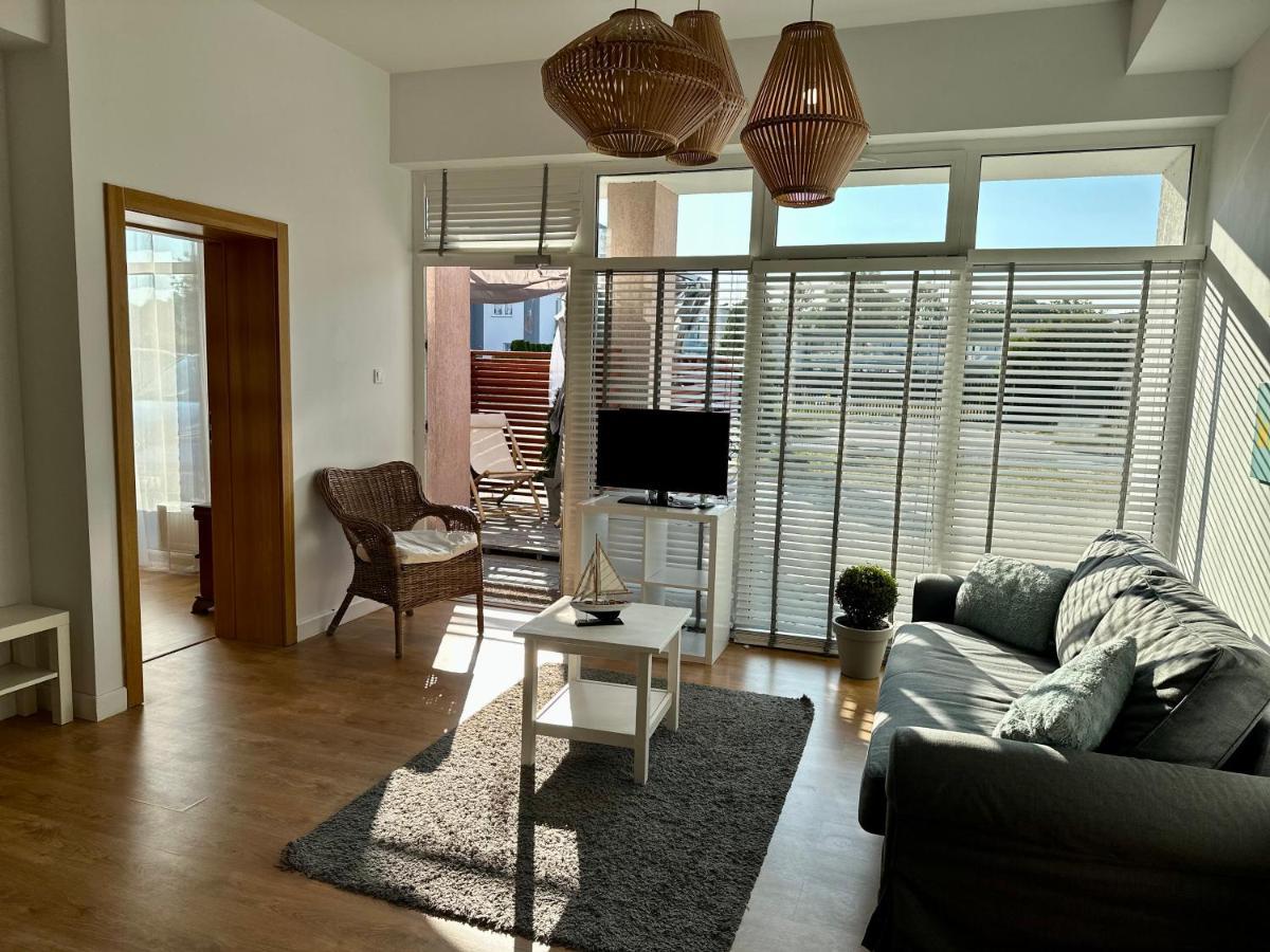 Sunset Apartments Kropla Baltyku Darlowko Bagian luar foto