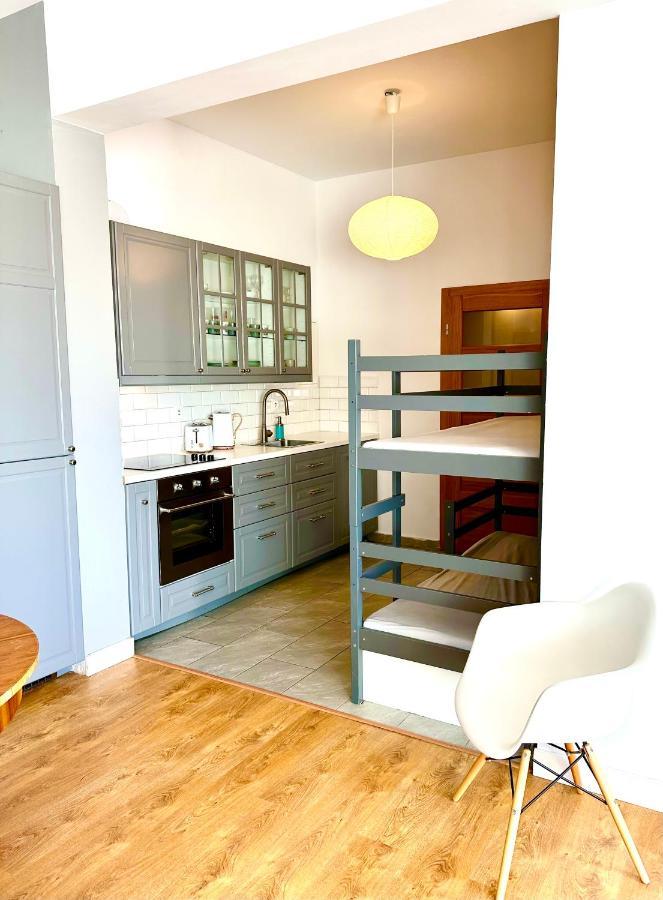 Sunset Apartments Kropla Baltyku Darlowko Bagian luar foto