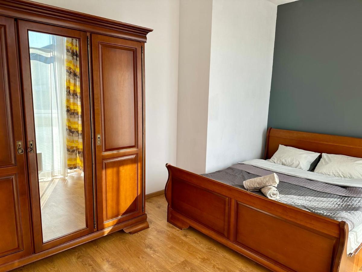 Sunset Apartments Kropla Baltyku Darlowko Bagian luar foto