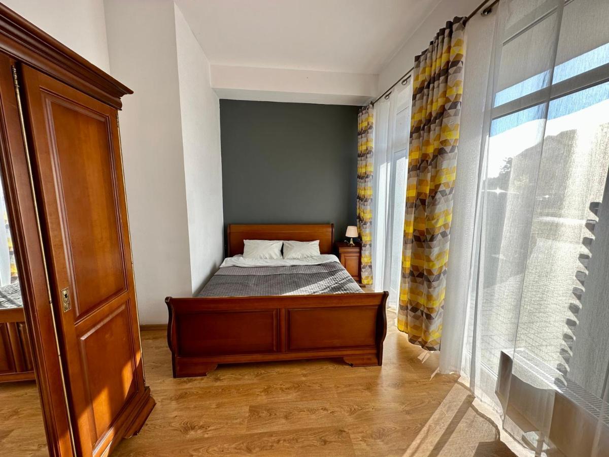 Sunset Apartments Kropla Baltyku Darlowko Bagian luar foto