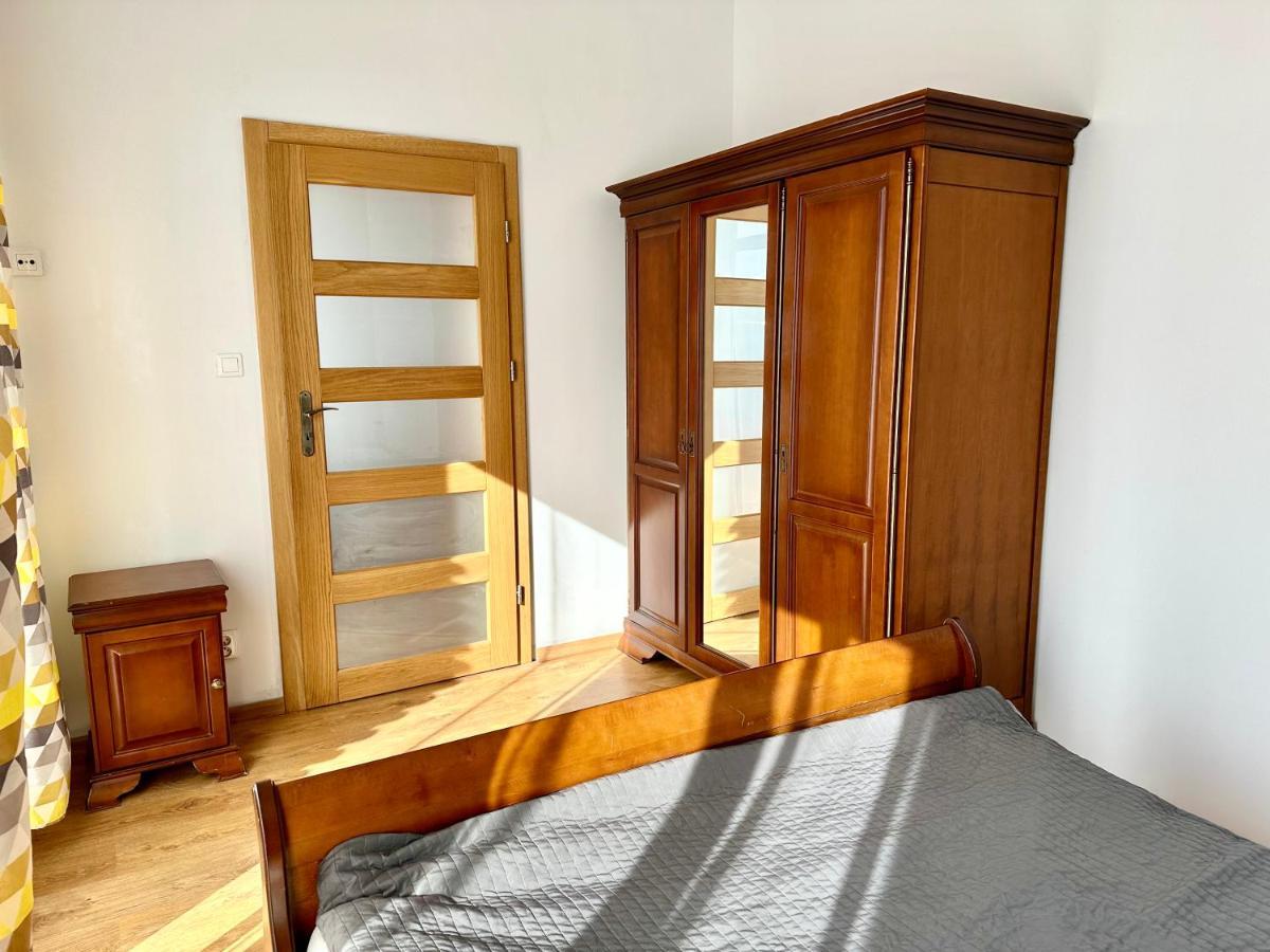 Sunset Apartments Kropla Baltyku Darlowko Bagian luar foto