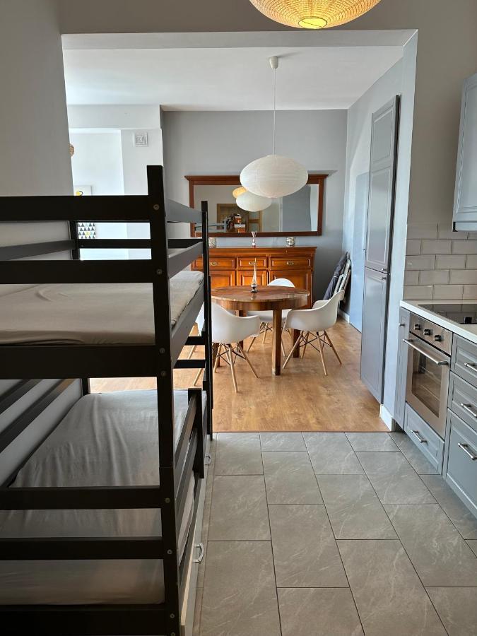 Sunset Apartments Kropla Baltyku Darlowko Bagian luar foto