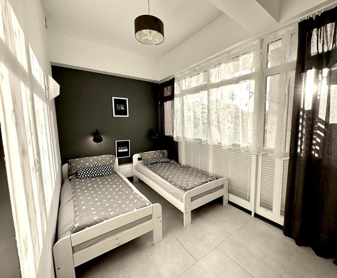 Sunset Apartments Kropla Baltyku Darlowko Bagian luar foto