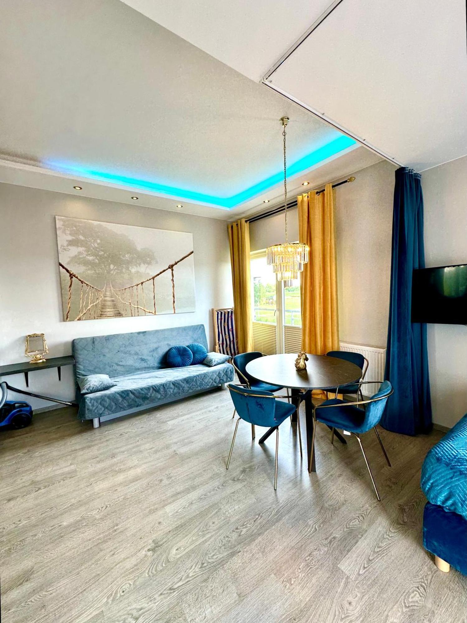 Sunset Apartments Kropla Baltyku Darlowko Bagian luar foto